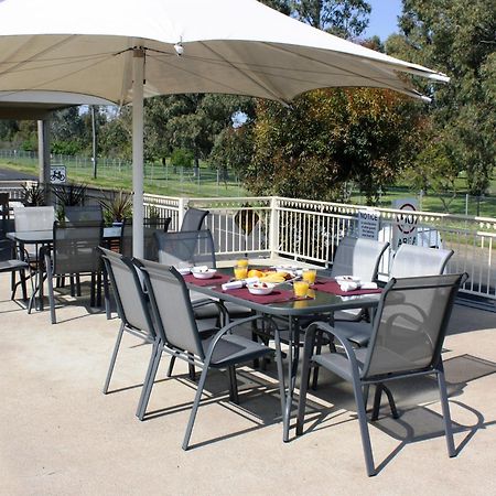 Golf Links Motel Тамворт Екстер'єр фото