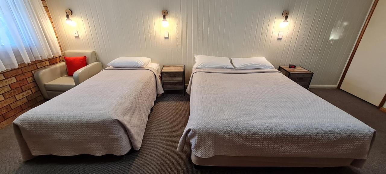 Golf Links Motel Тамворт Екстер'єр фото