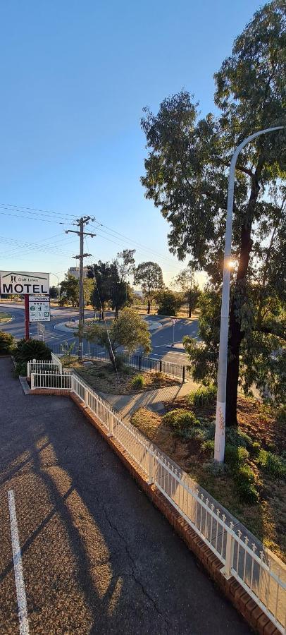 Golf Links Motel Тамворт Екстер'єр фото