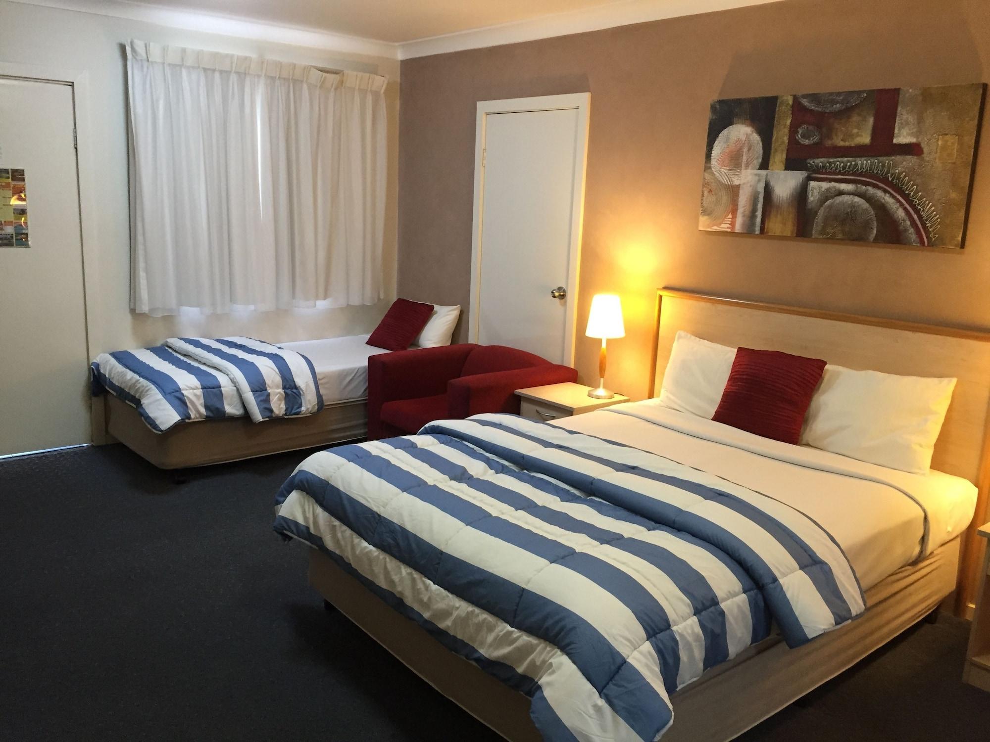 Golf Links Motel Тамворт Екстер'єр фото