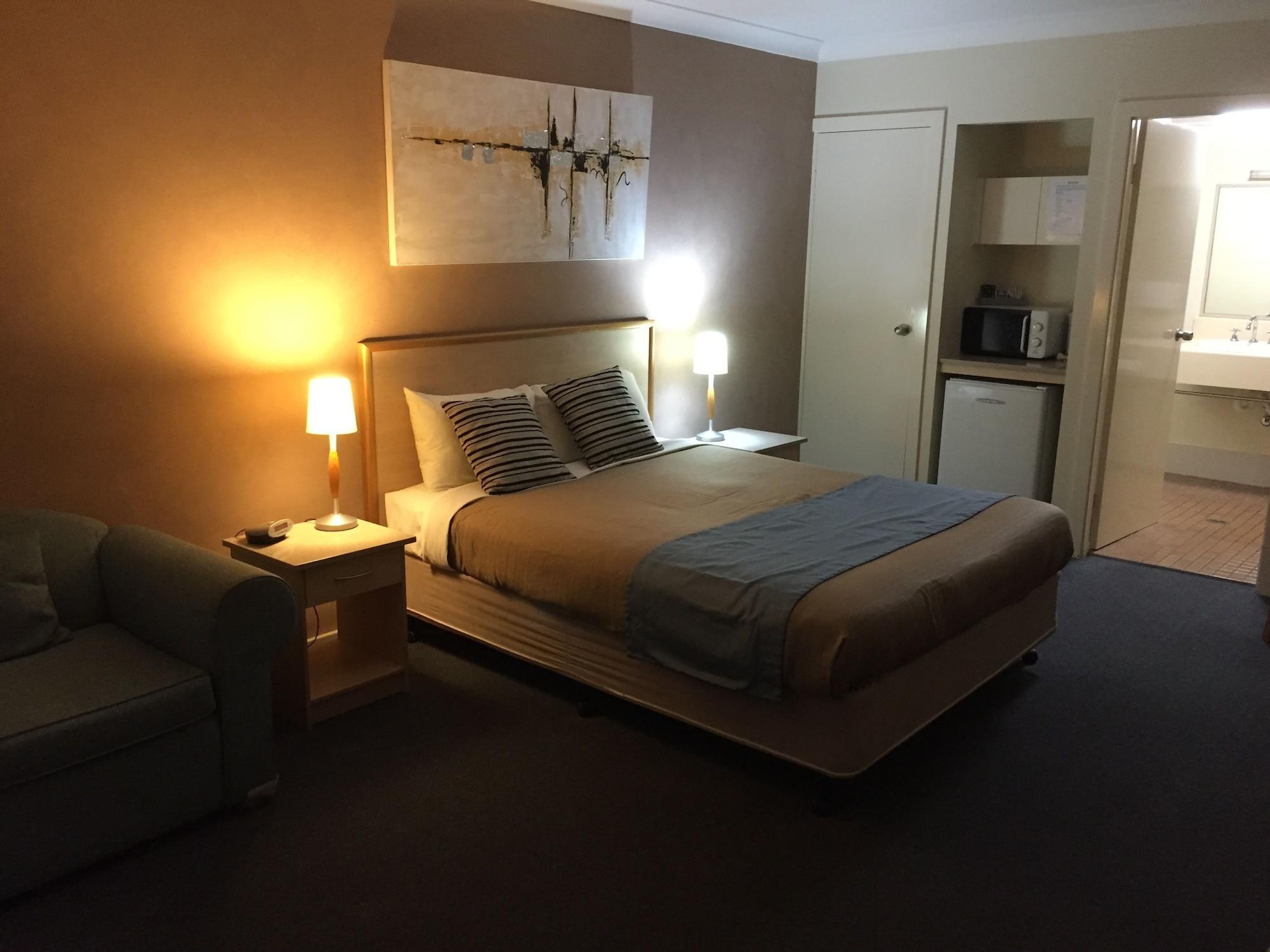Golf Links Motel Тамворт Екстер'єр фото