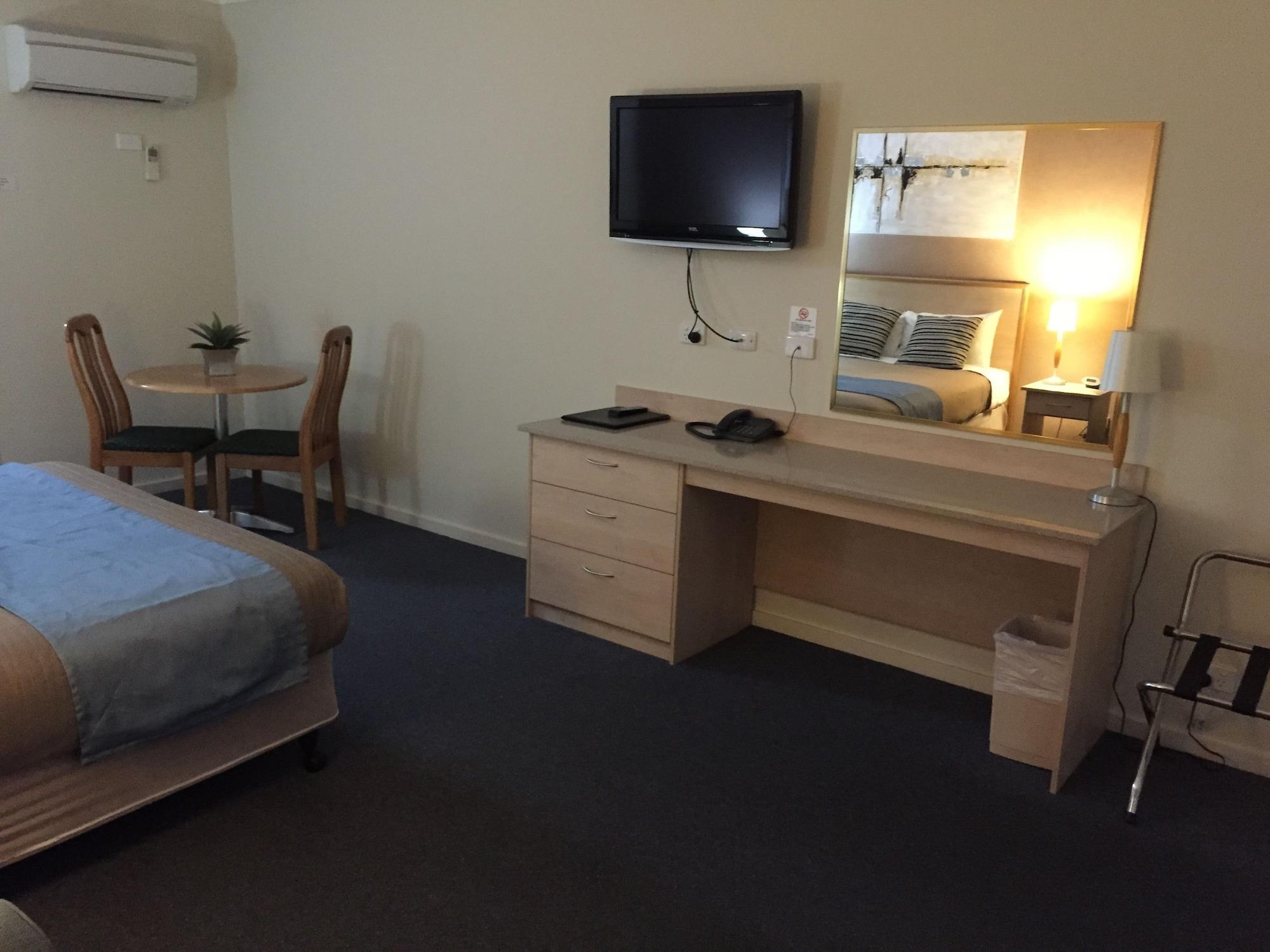 Golf Links Motel Тамворт Екстер'єр фото