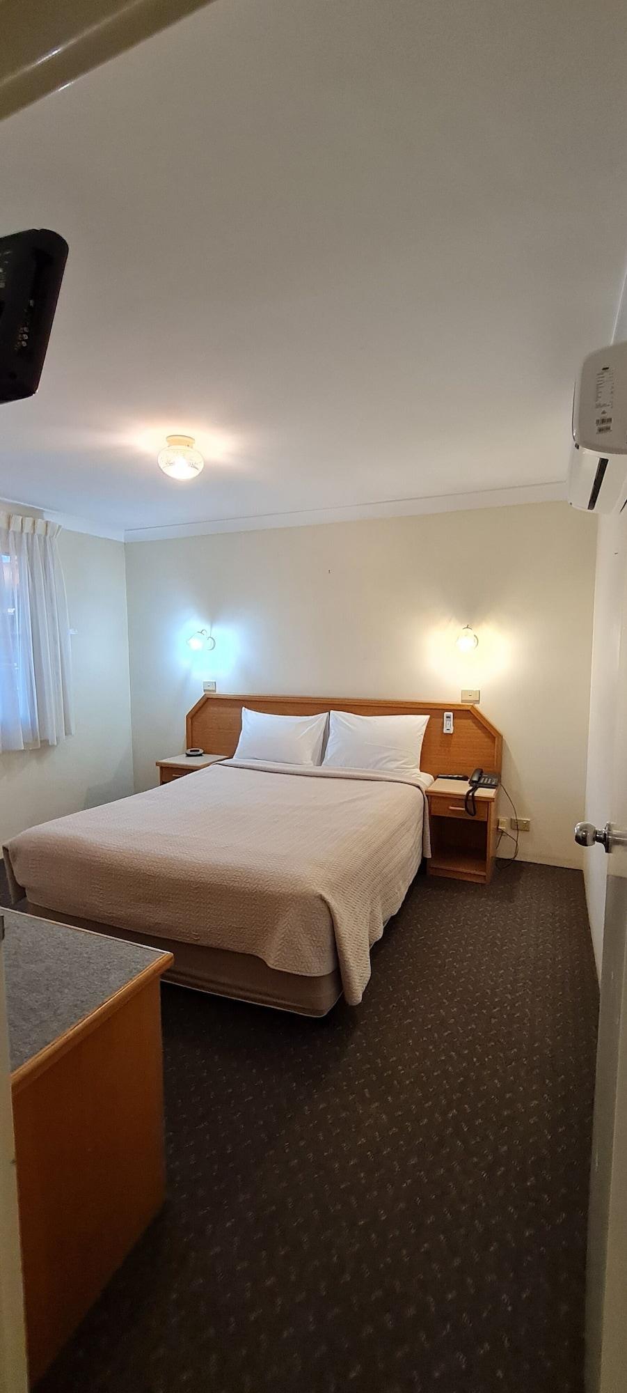 Golf Links Motel Тамворт Екстер'єр фото