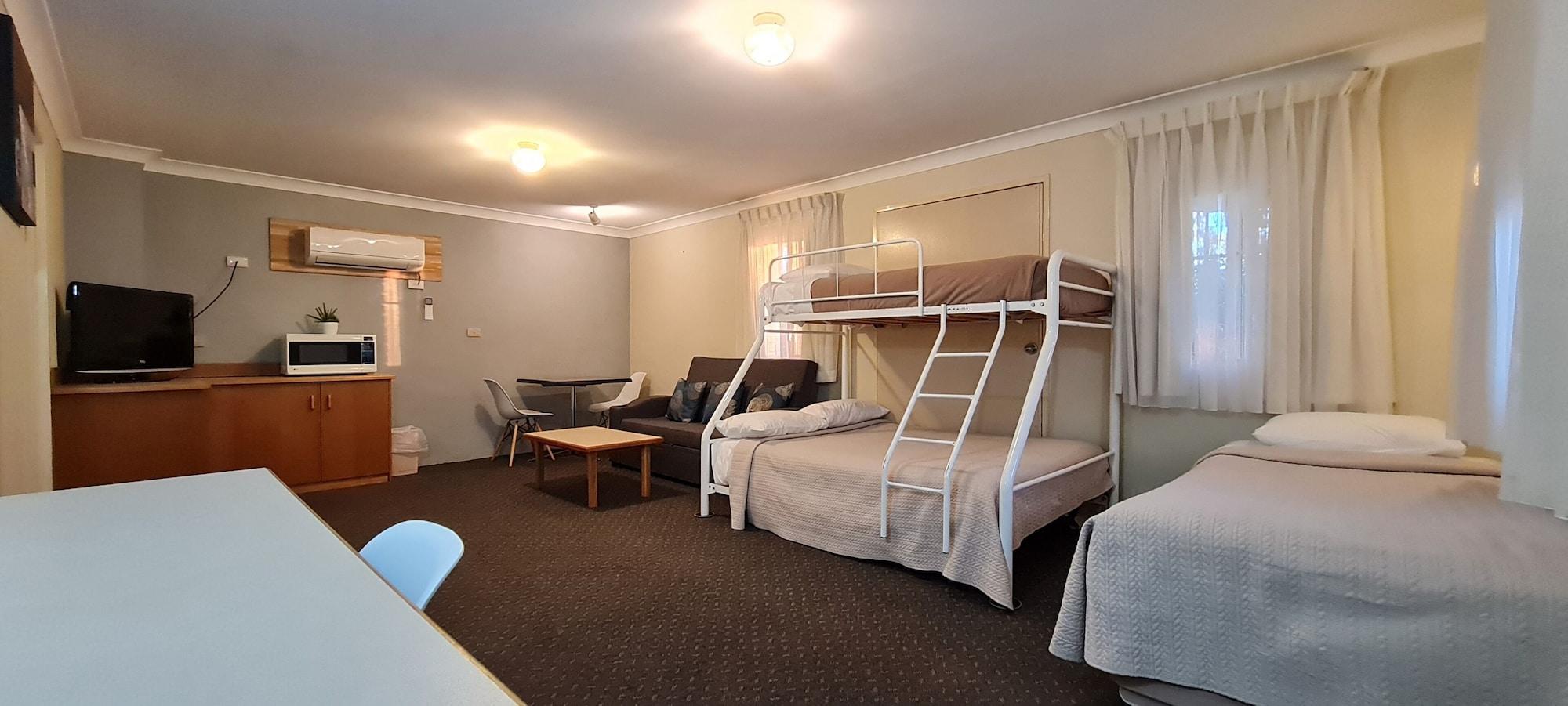 Golf Links Motel Тамворт Екстер'єр фото