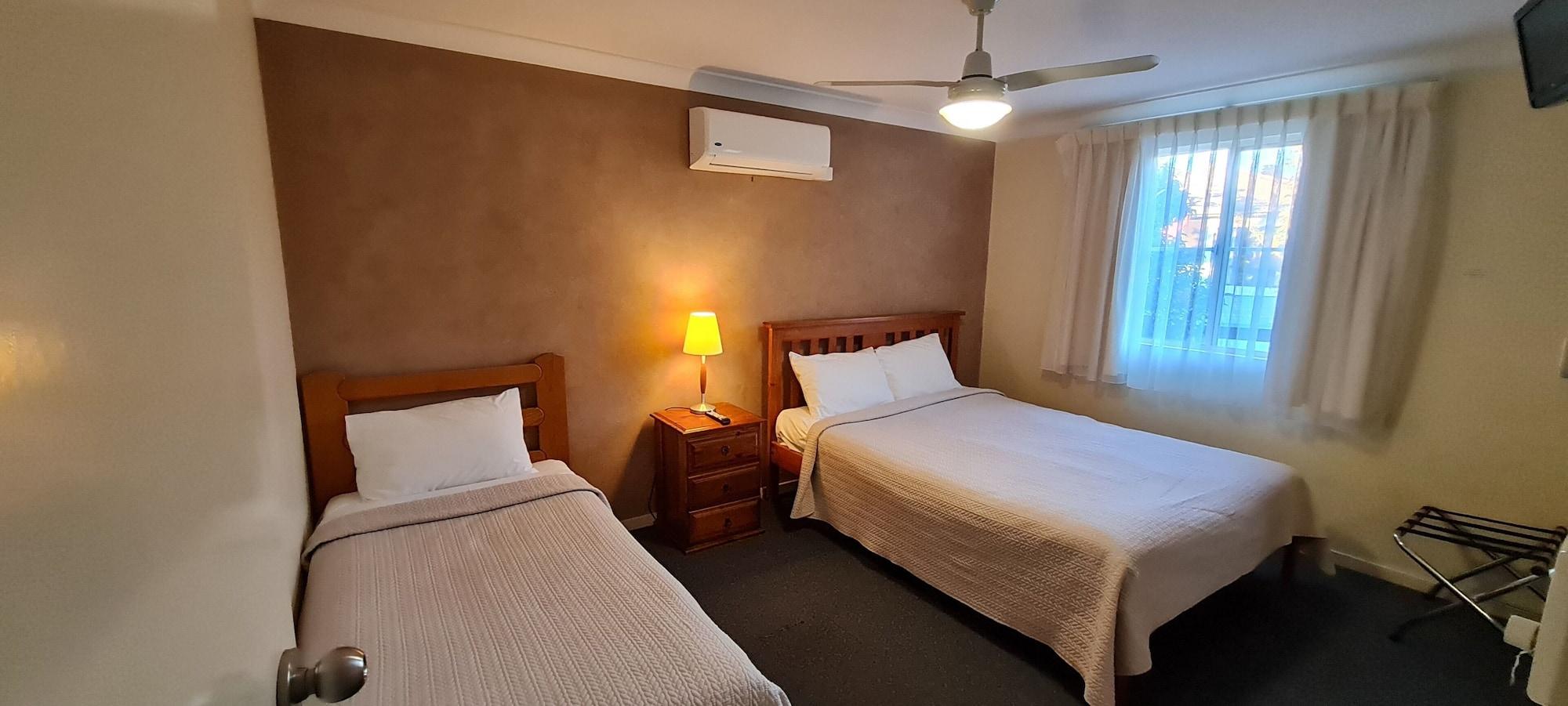 Golf Links Motel Тамворт Екстер'єр фото