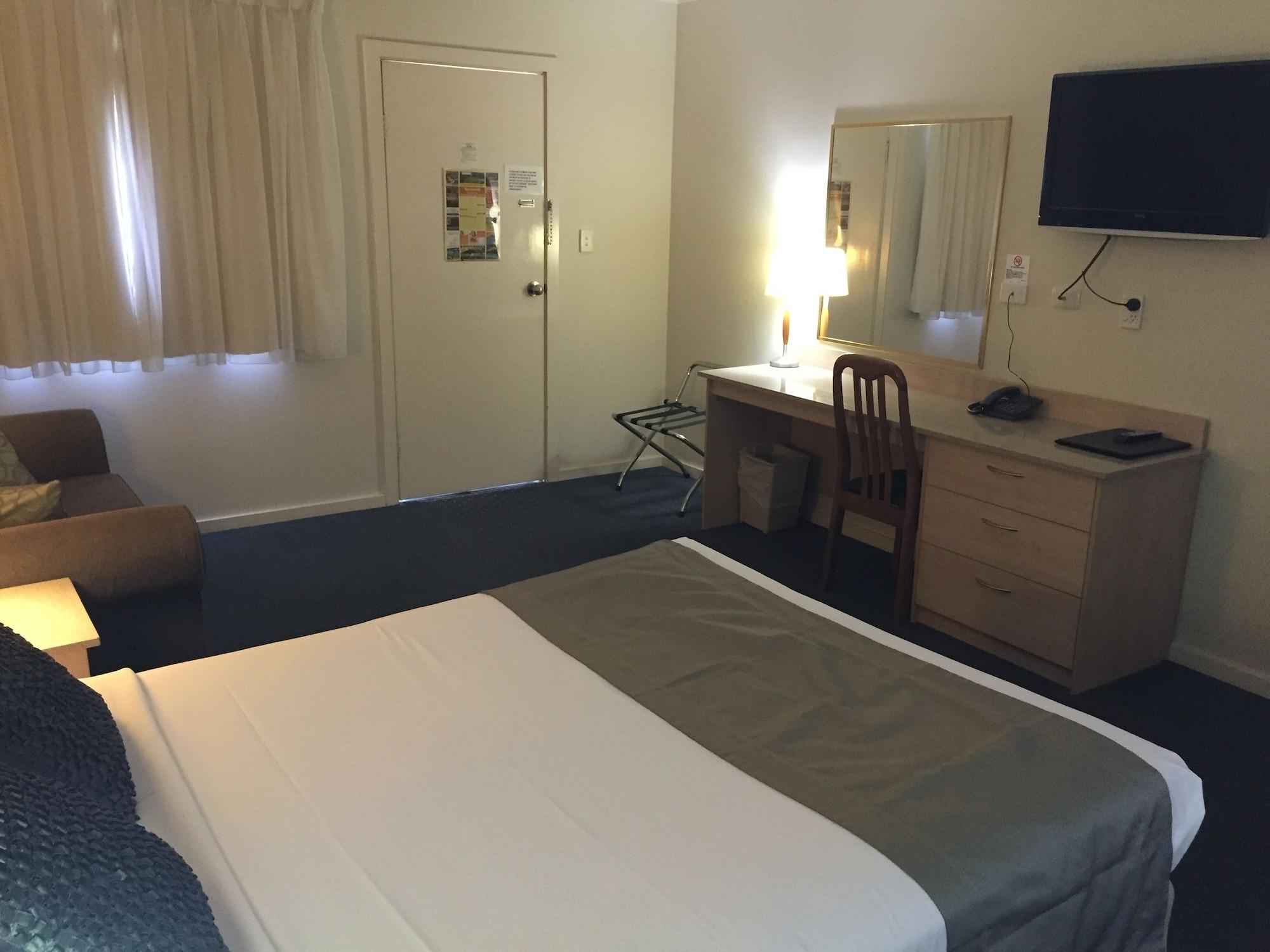 Golf Links Motel Тамворт Екстер'єр фото
