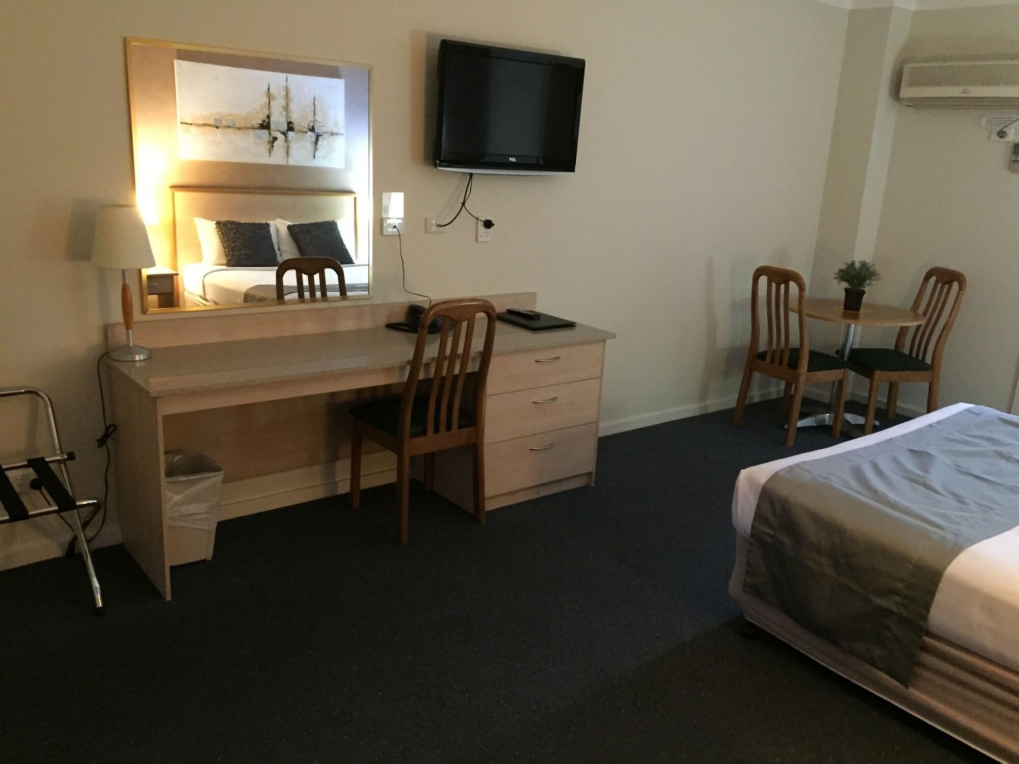 Golf Links Motel Тамворт Екстер'єр фото