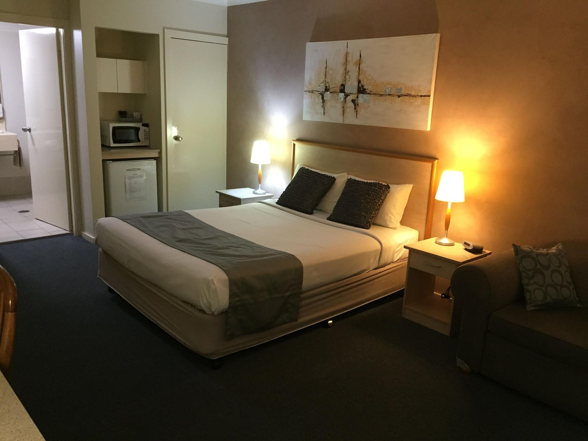 Golf Links Motel Тамворт Екстер'єр фото
