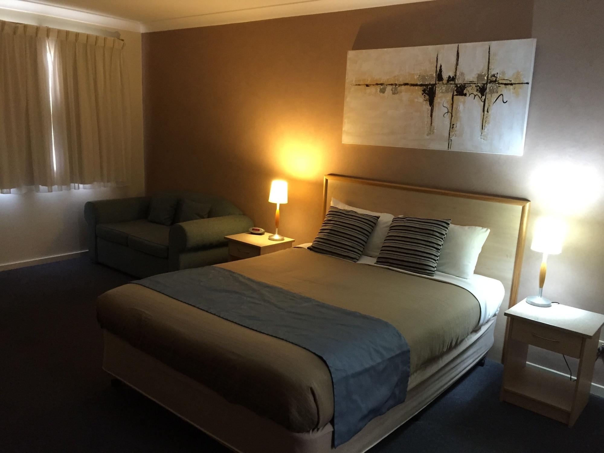 Golf Links Motel Тамворт Екстер'єр фото