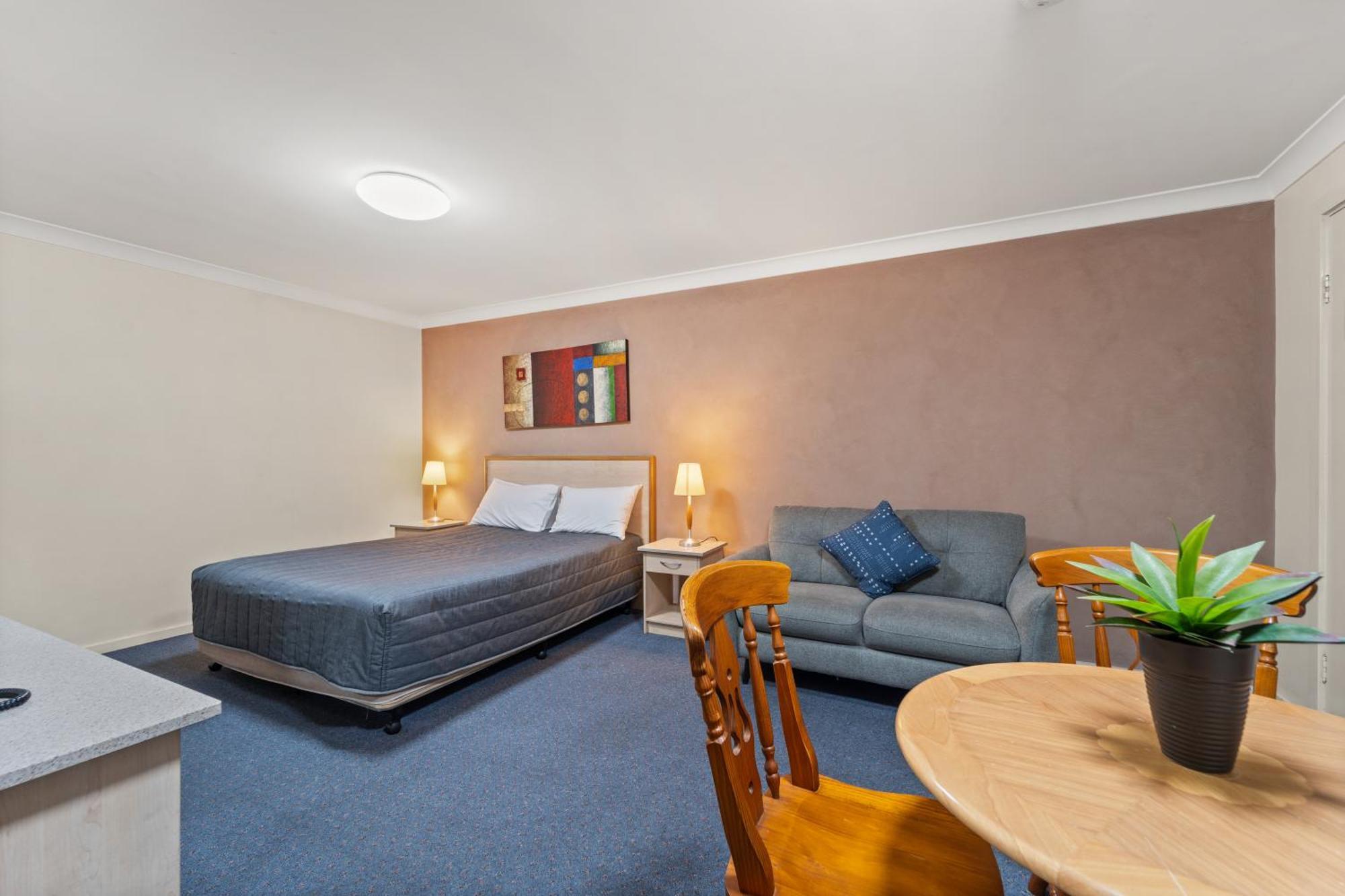 Golf Links Motel Тамворт Екстер'єр фото