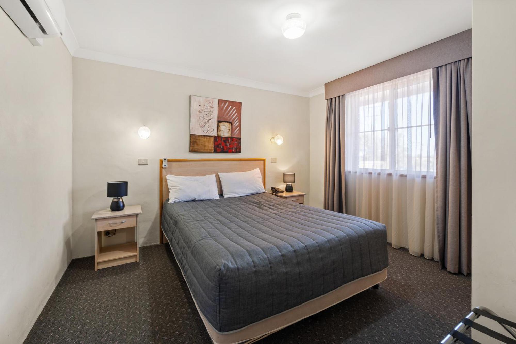 Golf Links Motel Тамворт Екстер'єр фото