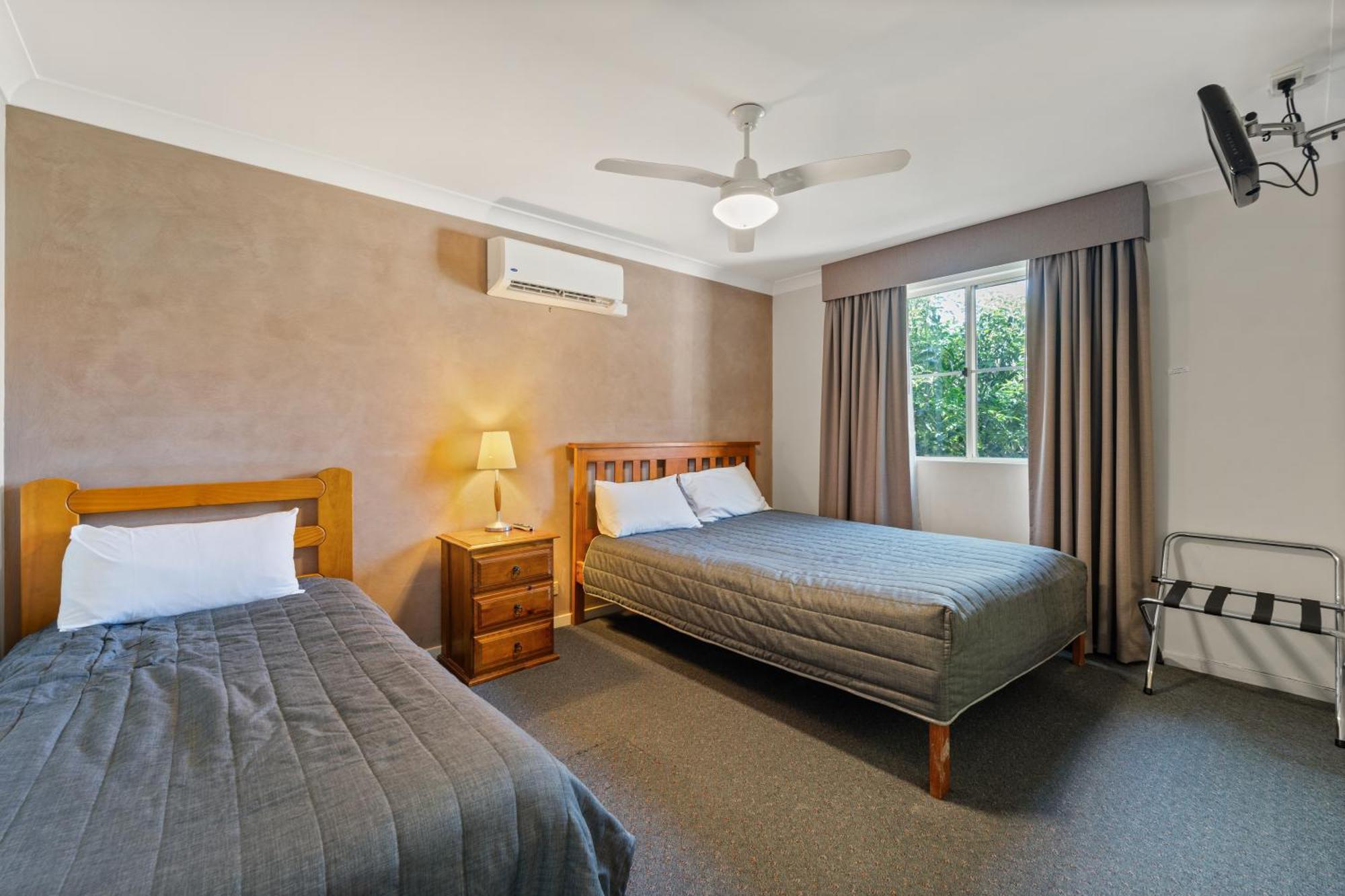Golf Links Motel Тамворт Екстер'єр фото