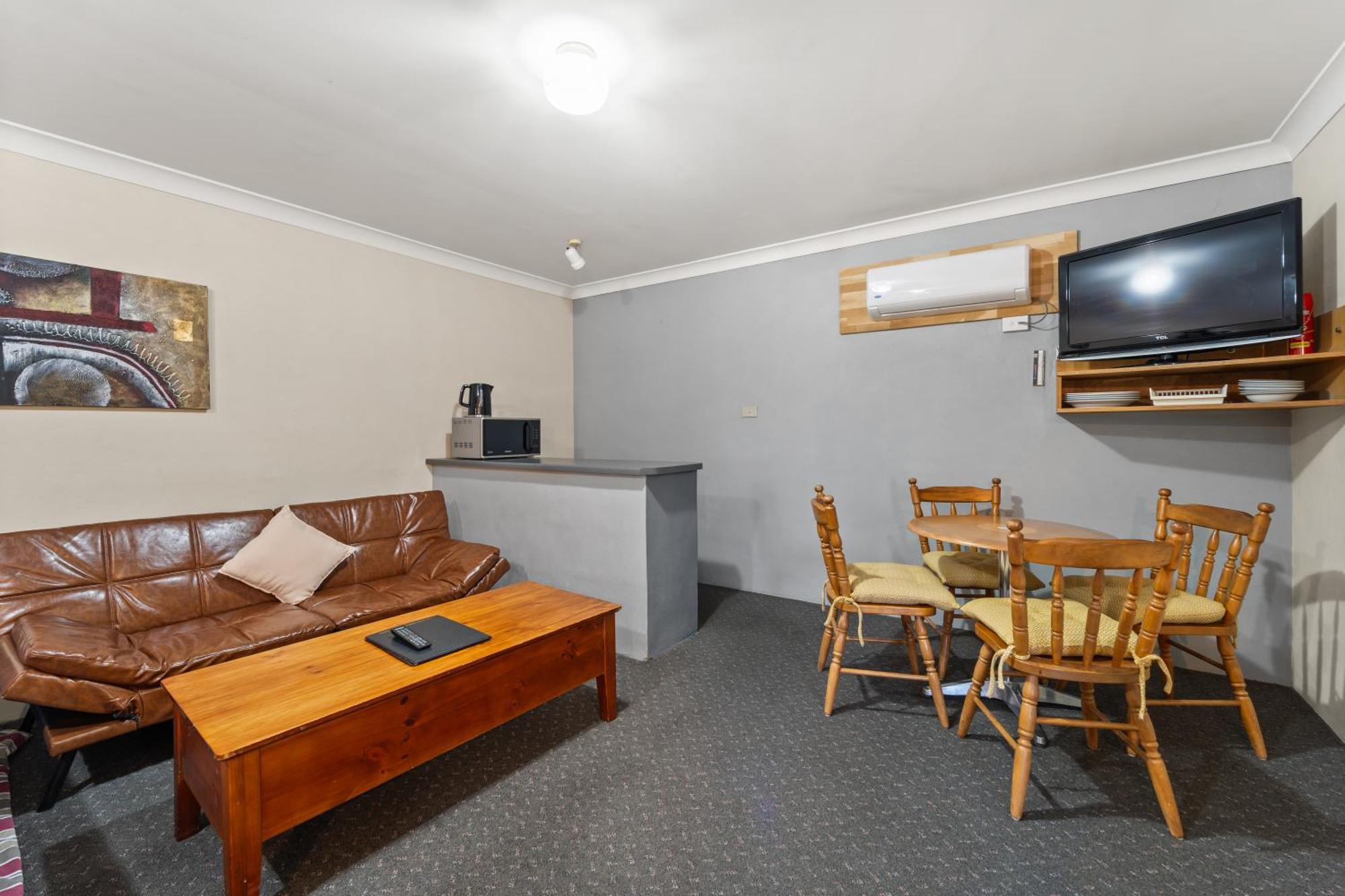 Golf Links Motel Тамворт Екстер'єр фото