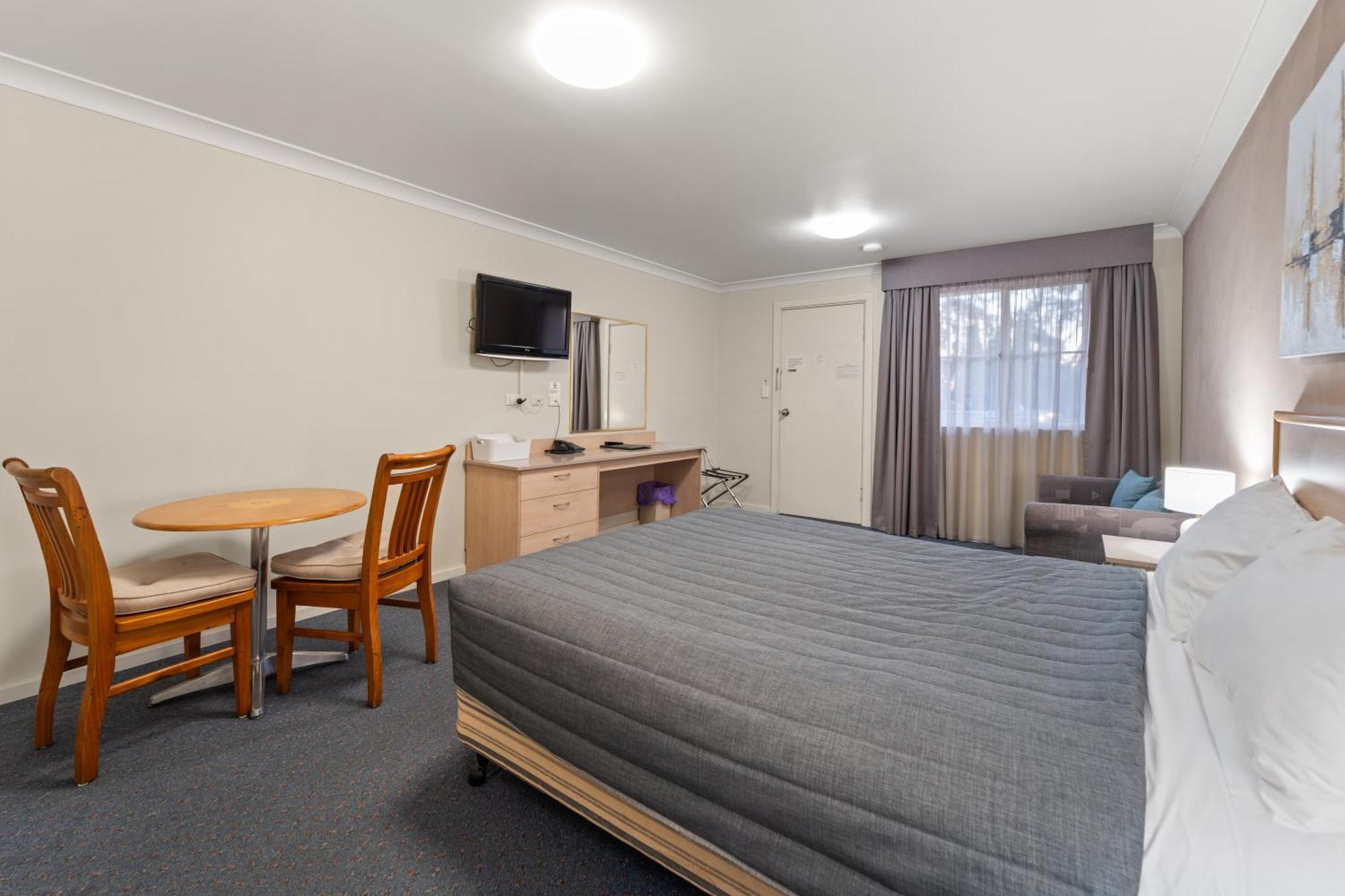 Golf Links Motel Тамворт Екстер'єр фото