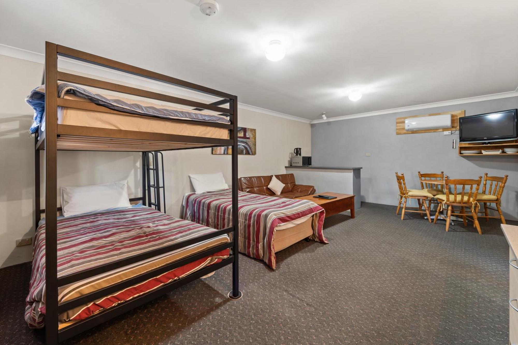 Golf Links Motel Тамворт Екстер'єр фото