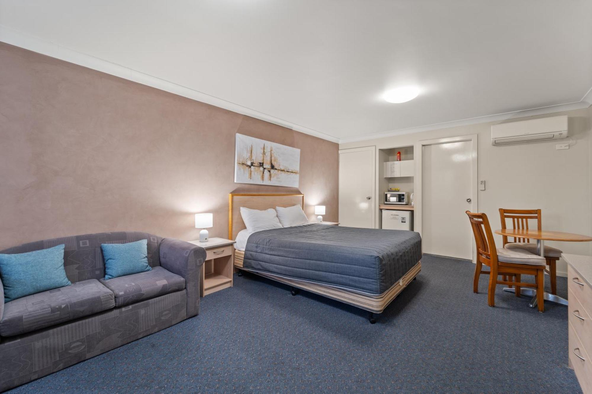 Golf Links Motel Тамворт Екстер'єр фото