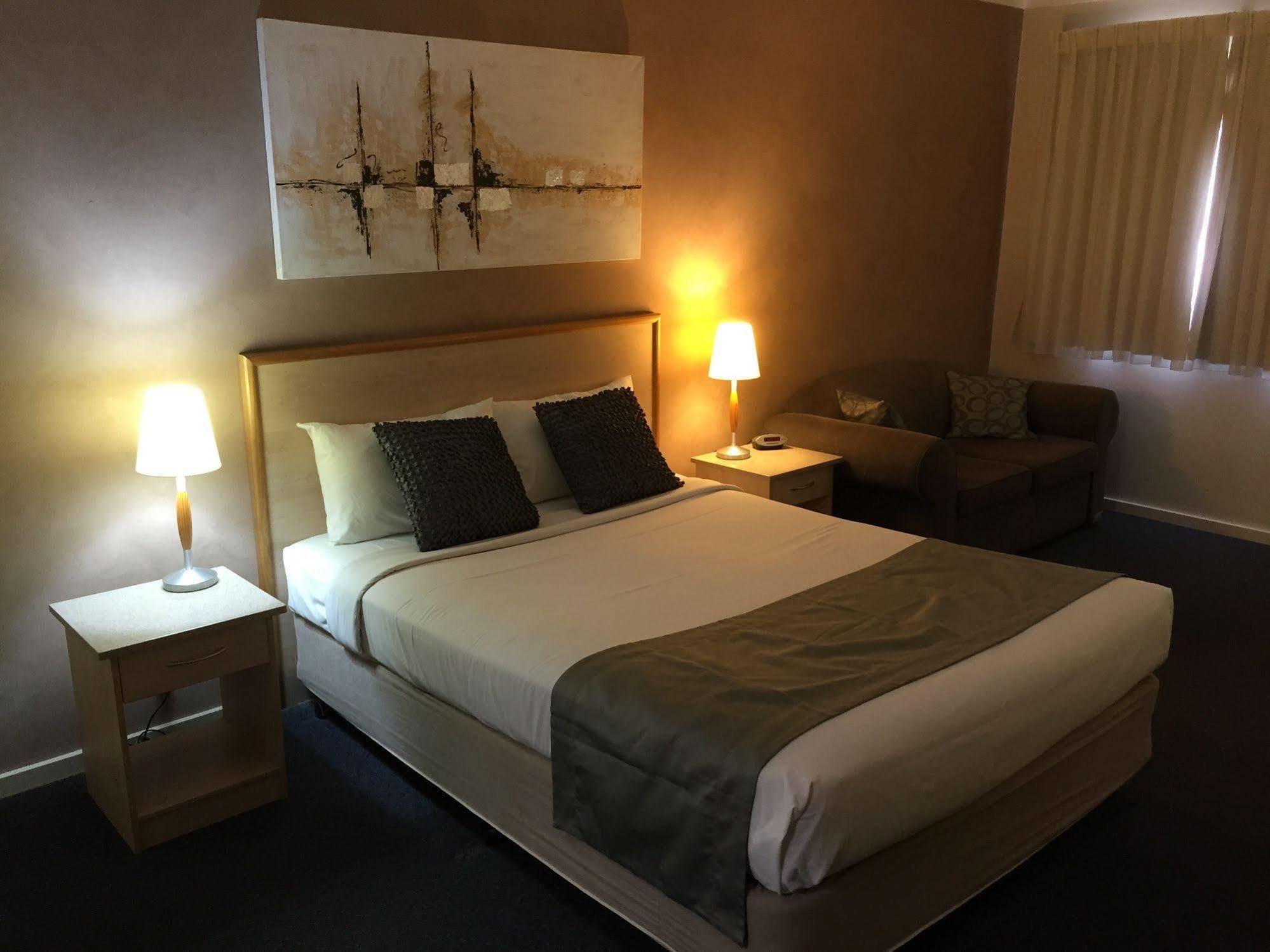 Golf Links Motel Тамворт Екстер'єр фото